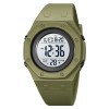 Мужские часы Skmei 2048AG Army Green фото 2