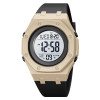 Чоловічий годинник Skmei 2048KH Khaki фото 2
