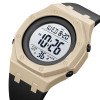 Чоловічий годинник Skmei 2048KH Khaki фото 3