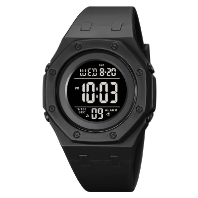 Чоловічий годинник Skmei 2048BKBK Black-Black