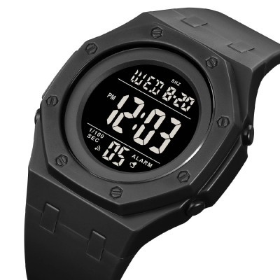 Skmei 2048BKBK Black-Black SALE