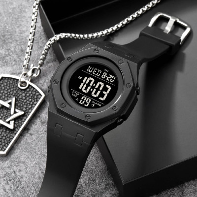 Skmei 2048BKBK Black-Black SALE