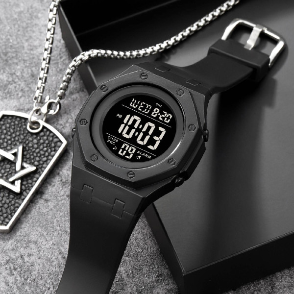 Мужские часы Skmei 2048BKBK Black-Black фото 5