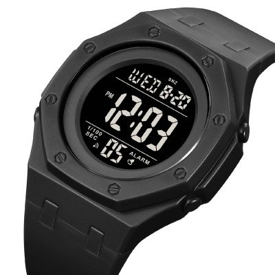 Skmei 2048BKBK Black-Black