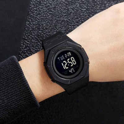 Skmei 2048BKBK Black-Black