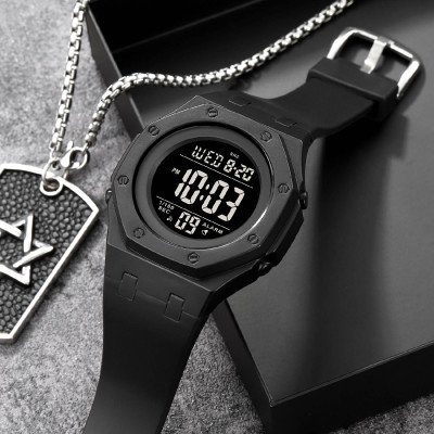 Skmei 2048BKBK Black-Black SALE