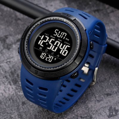Skmei 2070DKBU Dark Blue