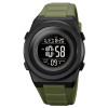 Мужские часы Skmei 2080AG Army Green фото 2