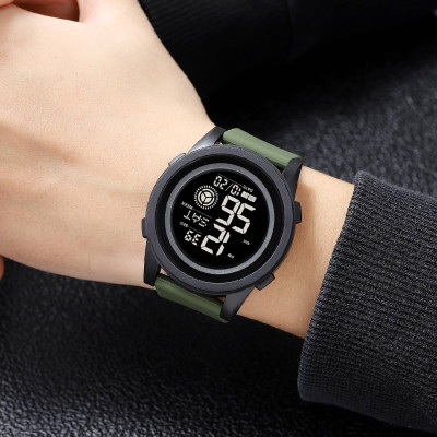 Skmei 2082AGBK Army Green Black SALE