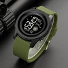Мужские часы Skmei 2082AGBK Army Green Black фото 5