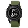 Чоловічий годинник Skmei 2082AGBK Army Green Black фото 2