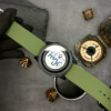 Мужские часы Skmei 2082AGWT Army Green White фото 6