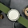 Чоловічий годинник Skmei 2082AGWT Army Green White фото 10