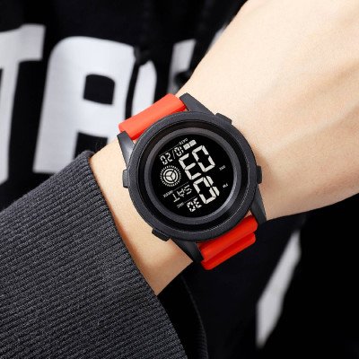 Skmei 2082RDBK Red-Black