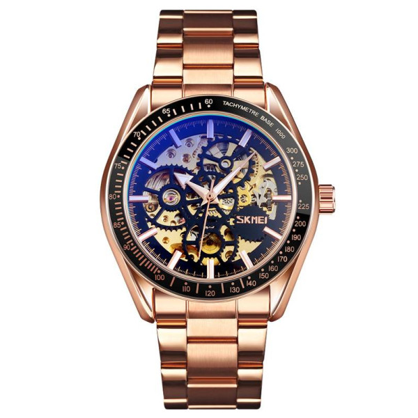 Мужские часы Skmei 9194RG Rose Gold фото 1