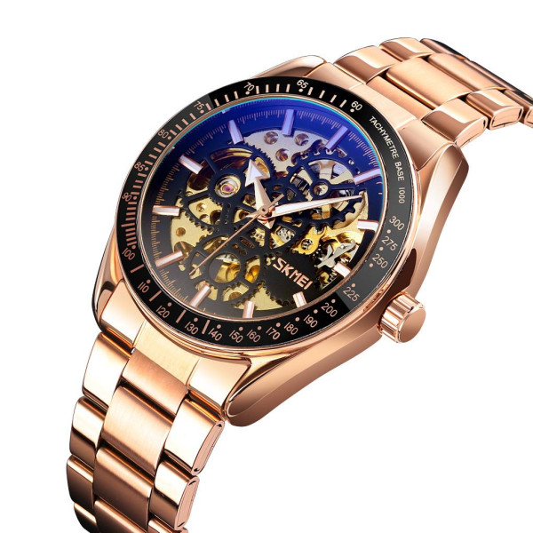 Мужские часы Skmei 9194RG Rose Gold фото 3