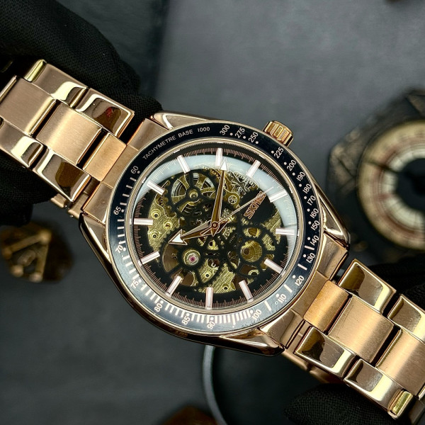Мужские часы Skmei 9194RG Rose Gold фото 5