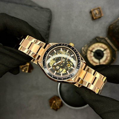 Мужские часы Skmei 9194RG Rose Gold