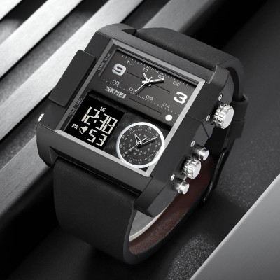 Skmei 2020BKBK Black-Black