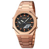 Мужские часы Skmei 1816RGWT Rose Gold-White фото 2