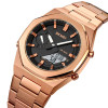 Мужские часы Skmei 1816RGWT Rose Gold-White фото 3