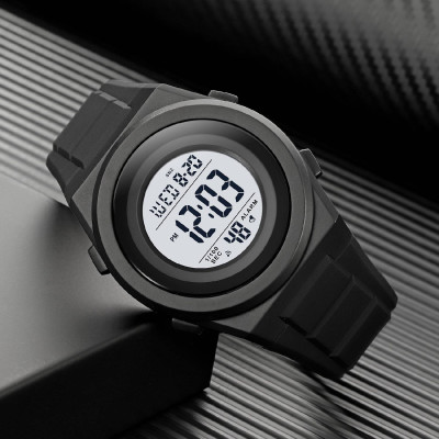 Skmei 2080BKWT Black-White