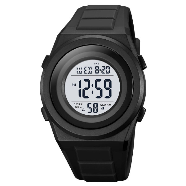 Чоловічий годинник Skmei 2080BKWT Black-White