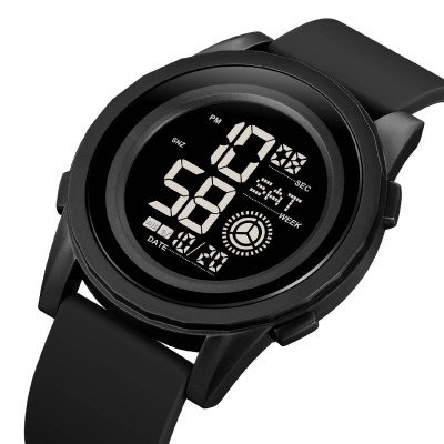 Skmei 2082BKBK Black-Black SALE