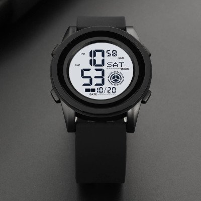 Skmei 2082BKWT Black-White