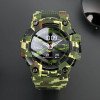 Смарт часы Skmei S231-CMGN Camo Green фото 5