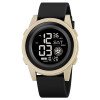 Мужские часы Skmei 2082KHBK Khaki-Black фото 2