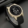 Мужские часы Skmei 2082KHBK Khaki-Black фото 4