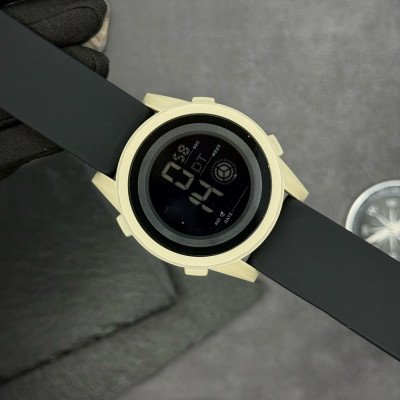Мужские часы Skmei 2082KHBK Khaki-Black