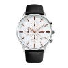 Чоловічий годинник Skmei 9103WTBK White-Black фото 2