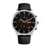 Чоловічий годинник Skmei 9103BKBK Black-Black фото 2