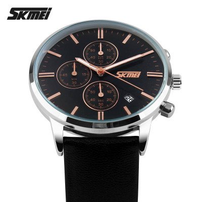 Skmei 9103BKBK Black-Black
