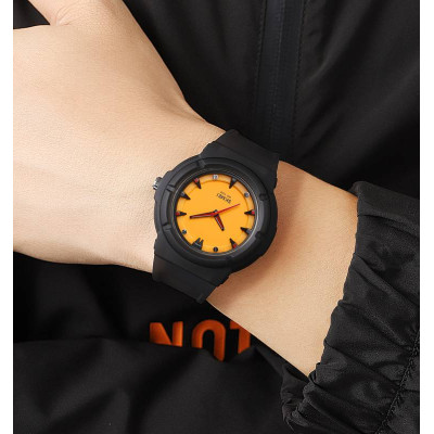 Skmei 2011BKOG Black-Orange SALE