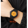 Жіночий годинник Skmei 2011BKOG Black-Orange фото 4