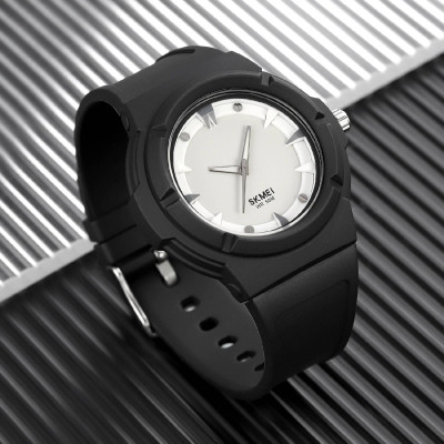 Skmei 2011BKWT Black-White