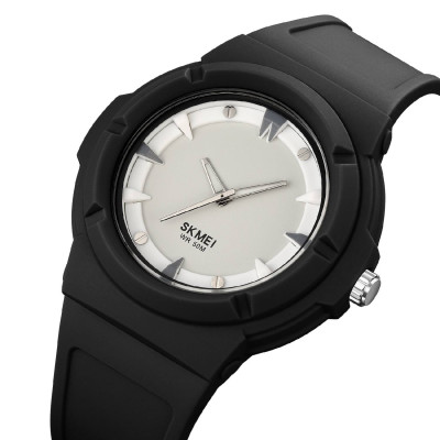 Skmei 2011BKWT Black-White