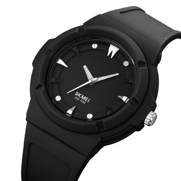 Женские часы Skmei 2011BKBK Black-Black фото 3