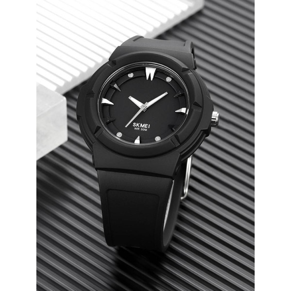 Женские часы Skmei 2011BKBK Black-Black фото 5