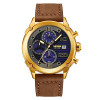 Мужские часы Skmei 2051GDBN Gold-Brown фото 2