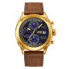 Чоловічий годинник Skmei 2051GDBN Gold-Brown фото 2
