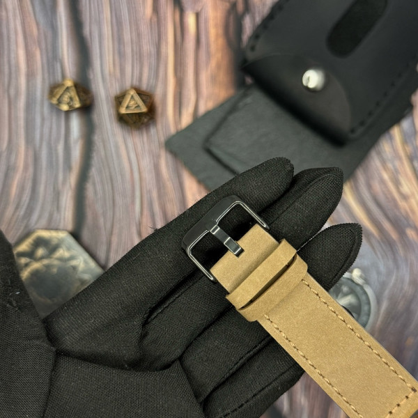 Чоловічий годинник Skmei 2051GDBN Gold-Brown фото 8
