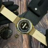 Мужские часы Skmei 2051GDBN Gold-Brown фото 7