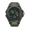 Sanda 739 Green-Black