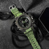 Мужские часы Sanda 739 Green-Black фото 5