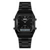 Наручний годинник Skmei 1220BK Black фото 2