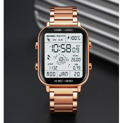 Skmei 1888RG Rose Gold
